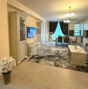 Apartament prima inchiriere 92 mpu cu 3 camere si terasa in Balanta