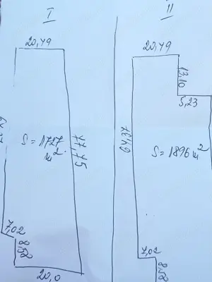 Vand teren intravilan com Valcele - imagine 2 Vand teren intravilan com Valcele - imagine 2