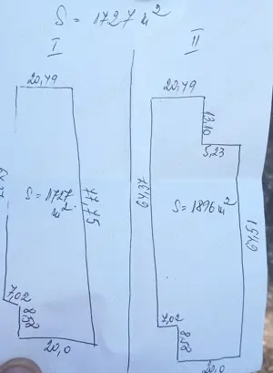 Vand teren intravilan com Valcele - imagine 3 Vand teren intravilan com Valcele - imagine 3