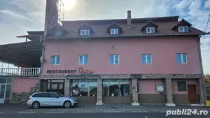    De Vânzare   Complex Comercial & Motel | Reghin, DN15