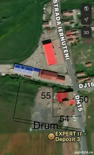    De Vânzare   Complex Comercial & Motel | Reghin, DN15 - imagine 5