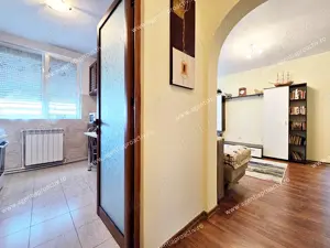 Apartament cu 2 camere, cartier Tiglina 1, La cheie! - imagine 8