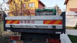 Vând Mercedes Benz sprinter basculabilă  - imagine 2