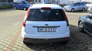 ford fiesta 1.4tdci 2009 euro4 schimb  - imagine 3