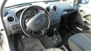 ford fiesta 1.4tdci 2009 euro4 schimb  - imagine 5