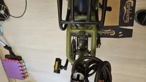 Vand bicicleta Ulzomo Dolphin ca noua - imagine 3