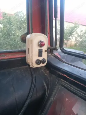 Presa de balotat   baloti Claas Rollant - imagine 9