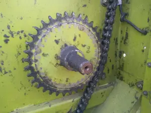 Presa de balotat   baloti Claas Rollant - imagine 7