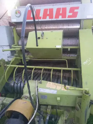 Presa de balotat   baloti Claas Rollant - imagine 3