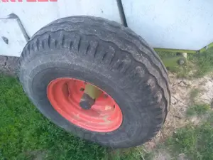 Presa de balotat   baloti Claas Rollant - imagine 8