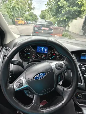 Ford Focus 1.0 Ecoboost  - imagine 3 Ford Focus 1.0 Ecoboost  - imagine 3