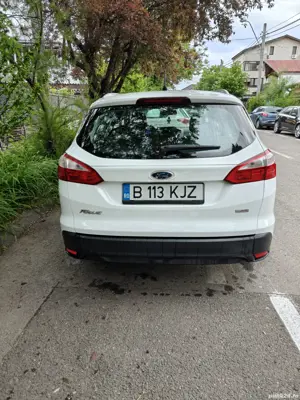 Ford Focus 1.0 Ecoboost  - imagine 5 Ford Focus 1.0 Ecoboost  - imagine 5