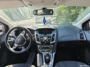 Ford Focus 1.0 Ecoboost  - imagine 2 Ford Focus 1.0 Ecoboost  - imagine 2