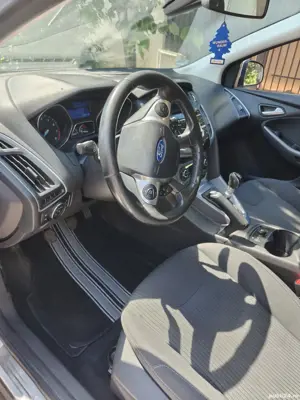 Ford Focus 1.0 Ecoboost  - imagine 4 Ford Focus 1.0 Ecoboost  - imagine 4