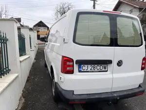 VW Transporter T6 2019, euro 6 - imagine 5