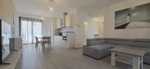 Apartament cu 3 cam. de inchiriat central Cuza Residence