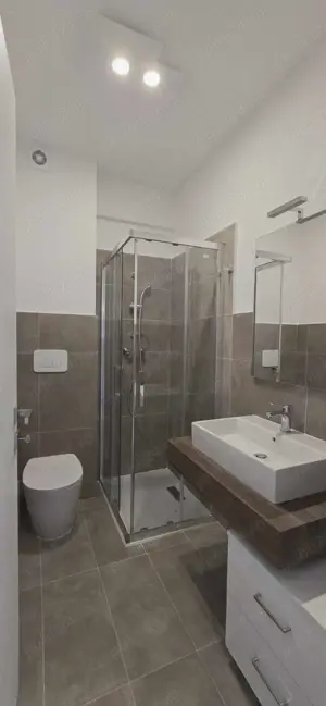 Apartament cu 3 cam. de inchiriat central Cuza Residence - imagine 11