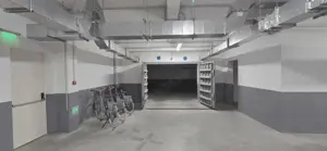 Apartament cu 3 cam. de inchiriat central Cuza Residence - imagine 15