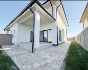  Duplex modern, 5 camere, 3 băi – Chișoda