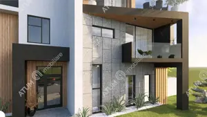 Apartament la cheie cu 4 camere si gradina 200 mp zona Arhitectilor - imagine 14