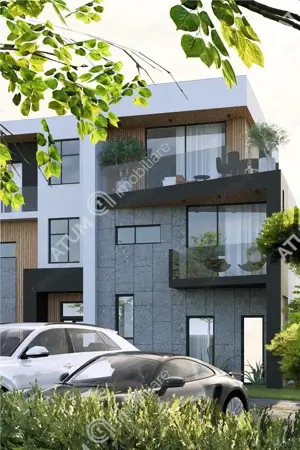 Apartament la cheie cu 4 camere si gradina 200 mp zona Arhitectilor - imagine 16