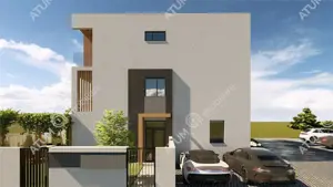 Apartament la cheie cu 4 camere si gradina 200 mp zona Arhitectilor - imagine 20