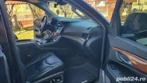 Cadillac Escalade ESV platinum 2017 și schimb - imagine 8