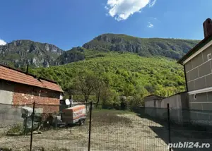 teren intravilan central Baile Herculane 