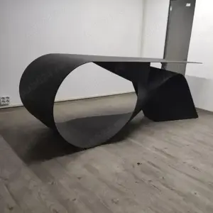 Birou otel roluit -design industrial, modern