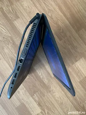 Laptop HP Slim Display 15,6 Led,Windows,4gb ram ddr3,500gb m perfect functional cu incarcator. - imagine 3