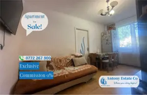 Apartament de vanzare, 2 Camere Tip X, Velenta, Oradea