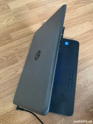 Laptop HP Slim Display 15,6 Led,Windows,4gb ram ddr3,500gb m perfect functional cu incarcator. - imagine 2