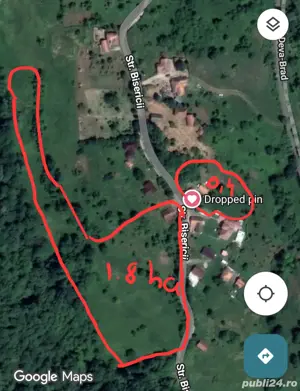 Vand casa +teren Sat Pestera Baita jud Hunedoara