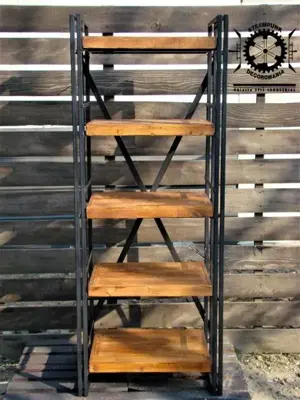 Rafturi in , blat lemn 10. ORICE DIMENSIUNE model 16