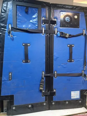 Perete despartitor frigorific - imagine 2