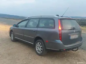 Citroen c5  2l diesel acte la zi urgent  - imagine 2