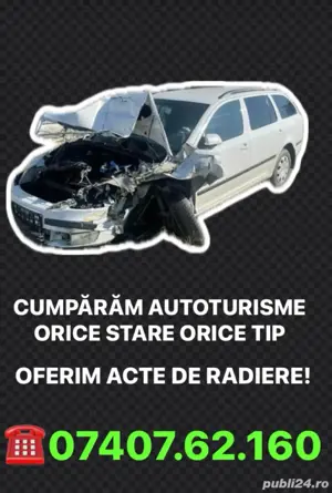 Masini vechi lovite piese auto