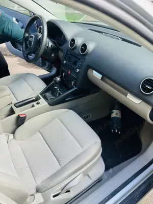 Vând Audi A3 an de fabricație 2007
