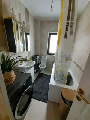 Apartament 2 camere, 43 mp utili + boxa + parcare, etaj 1, Lunca Cetatuii - imagine 5