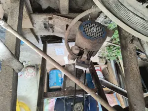 Abric, cu.circular.  - imagine 4