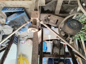 Abric, cu.circular.  - imagine 2