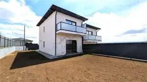 Duplex modern, 3 camere, 88 mp utili, teren 300 mp, Valea Lupului – la cheie, toate utilitatile - imagine 2