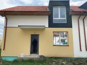 casa  noua 4 camere 120 utili,2 , Fratelia, teren 400 mp - imagine 10