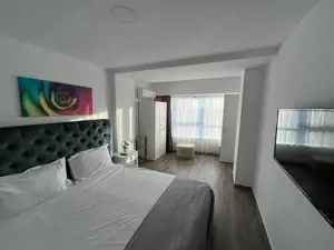 Ansamblu de 5 apartamente Statiunea Olimp cu vedere la mare - imagine 4