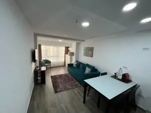 Ansamblu de 5 apartamente Statiunea Olimp cu vedere la mare - imagine 2