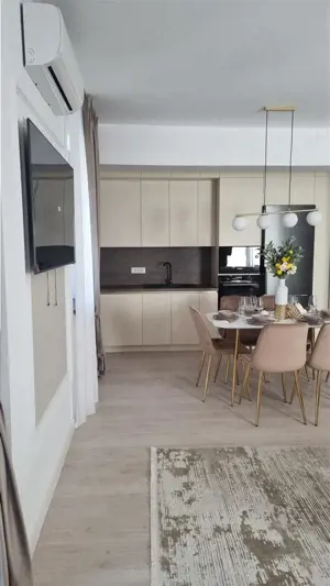 Inchiriere ap. 3 camere, Bulevardul Dem Radulescu