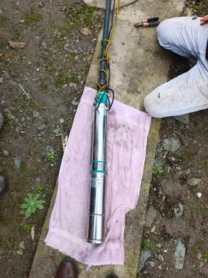 Pompa submersibila Lma pentru curățare puțuri noi și vechi