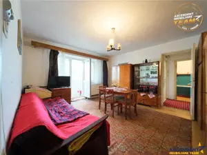 TUR VIRTUAL! Apartament 2 camere, apreciabila ariere, Lenin, Sfantu Gheorghe
 - imagine 2 TUR VIRTUAL! Apartament 2 camere, apreciabila ariere, Lenin, Sfantu Gheorghe
 - imagine 2