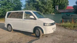 vw t5 transporter kombi 8+1 2012