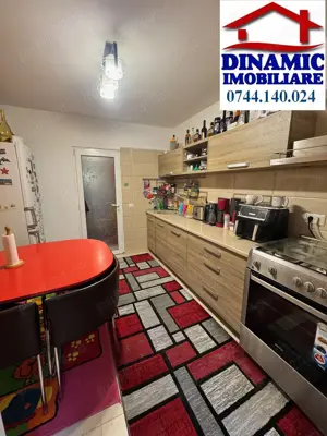 Apartament 4 cam, Str. N. Iorga, 400EUR lunar